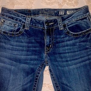 Miss Me 29 Jeans Stars